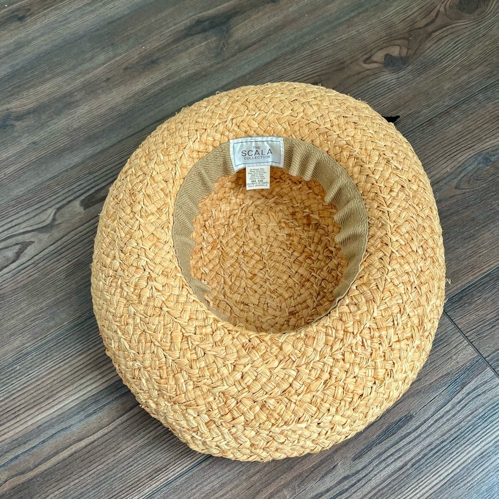 All natural fiber the Scala collection hat - Picture 7 of 12